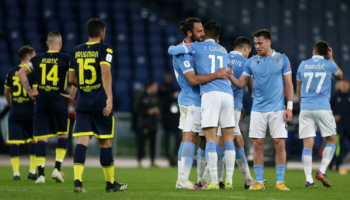 Lazio-Parma: l'Aquila può riprendere il volo anche se è troppo tardi