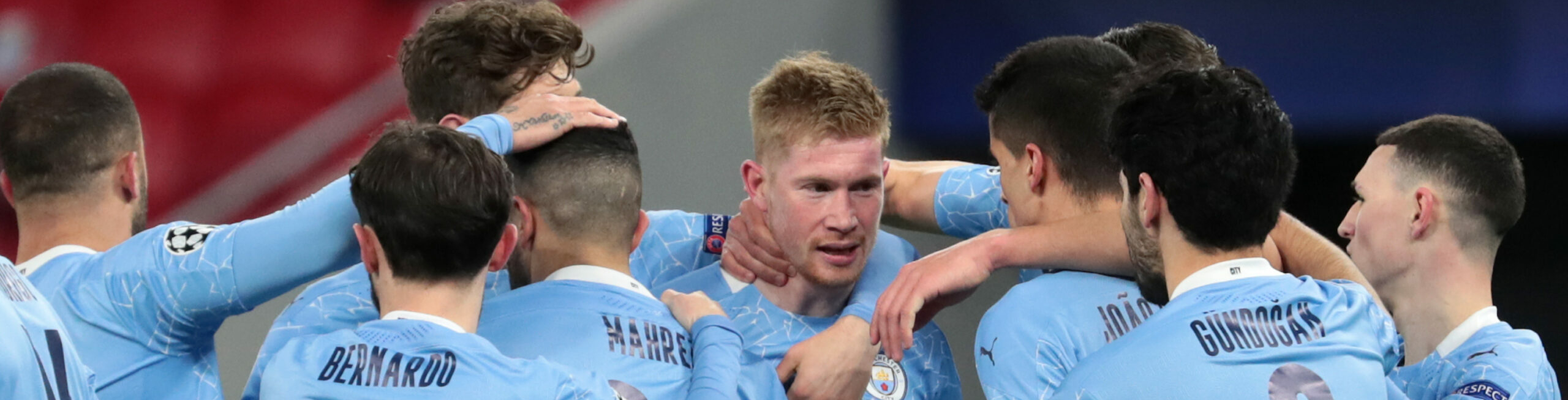Manchester City-PSG: Guardiola vede la finale, Pochettino con il dubbio Mbappé