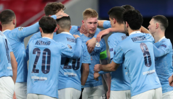Manchester City-PSG: Guardiola vede la finale, Pochettino con il dubbio Mbappé