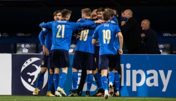 Portogallo-Italia U21