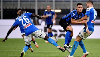 Pronostico Napoli-Inter: Gattuso e Conte se la giocano con i 