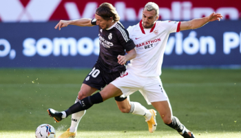 Real Madrid-Siviglia, i blancos puntano il titolo per salvare la stagione