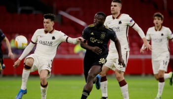 Roma-Ajax, all'Olimpico tutto può succedere