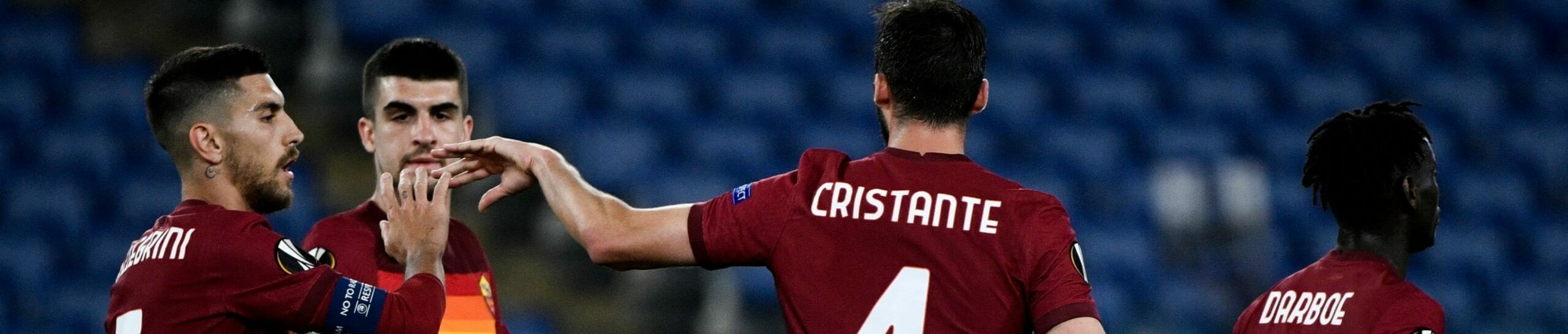Roma-Crotone, giallorossi a caccia di un guizzo per l'Europa