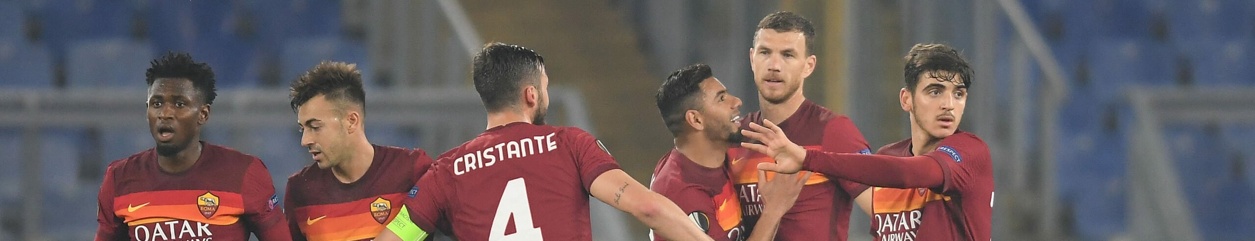 Roma-Manchester United, ai giallorossi non resta che l'orgoglio