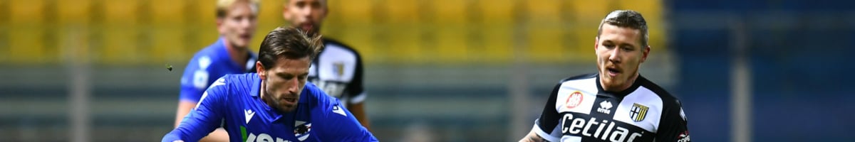 Sampdoria-Parma quote