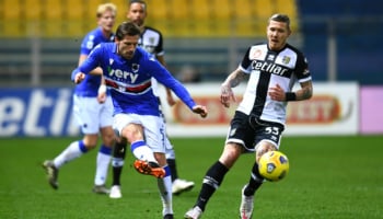 Sampdoria-Parma quote