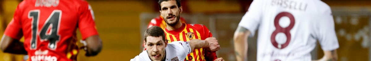 Torino-Benevento quote