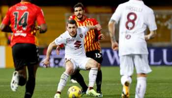 Torino-Benevento quote