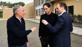 Gli allenatori più esonerati nel calcio italiano e i presidenti 