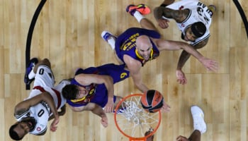 Barcellona-Efes quote pronostico