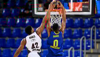 Barcellona-Olimpia MIlano quote final four Eurolega