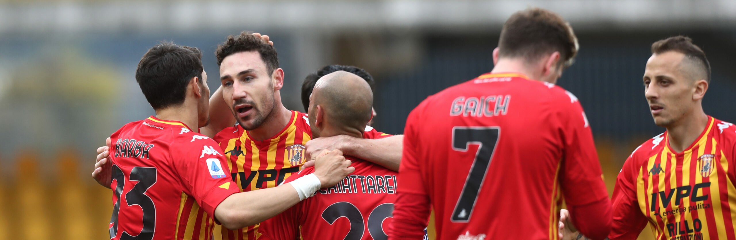 Benevento-Sassuolo, match-point salvezza per i sanniti