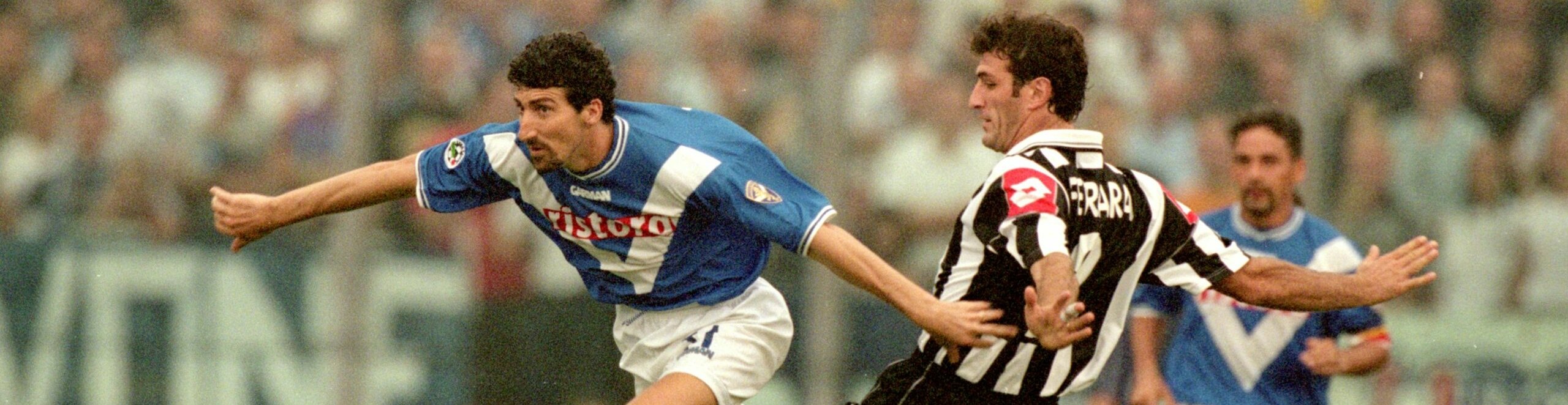 I 13 migliori bomber di provincia nella storia del calcio italiano