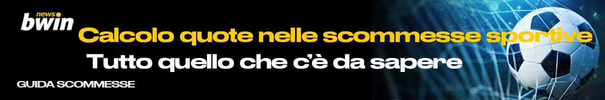 Calcolo quote scommesse
