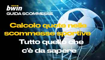 Calcolo quote scommesse