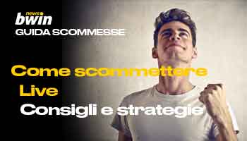 Come scommettere live