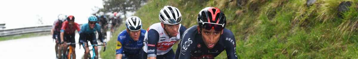 Giro d’Italia 2021: quote, favoriti e possibili sorprese della 14ª tappa