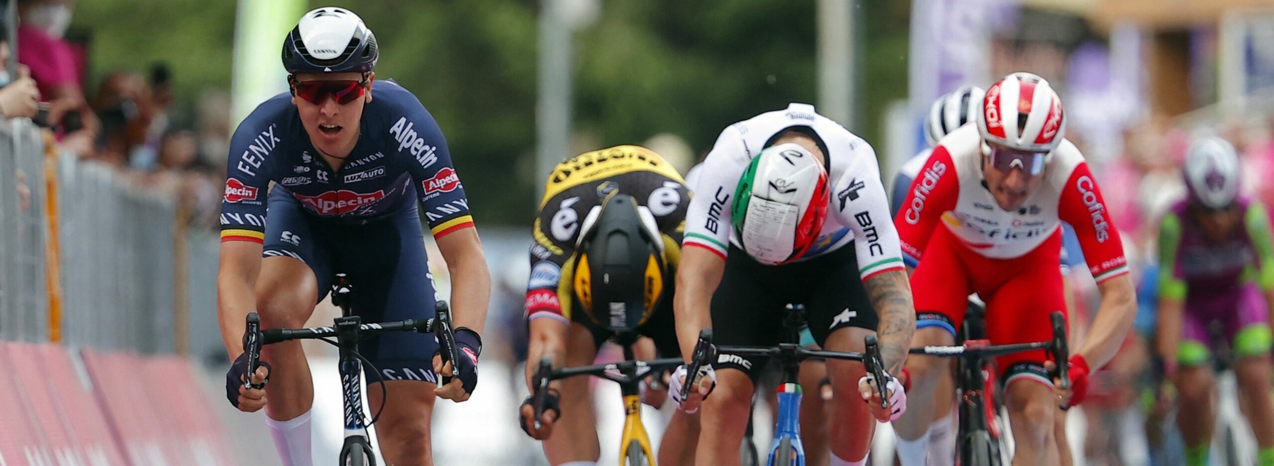 Giro d’Italia 2021: quote, favoriti e possibili sorprese della quinta tappa