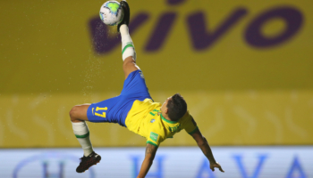 I 5 gol in rovesciata più belli di sempre secondo noi