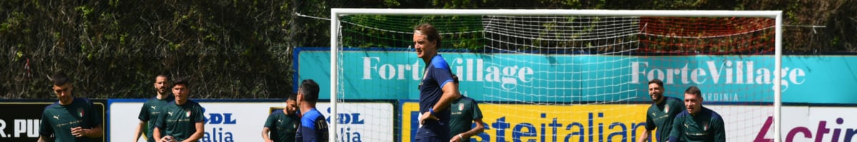 Italia-San Marino, Mancio agli ultimi esperimenti prima di Euro 2020