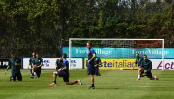 Italia-San Marino, Mancio agli ultimi esperimenti prima di Euro 2020