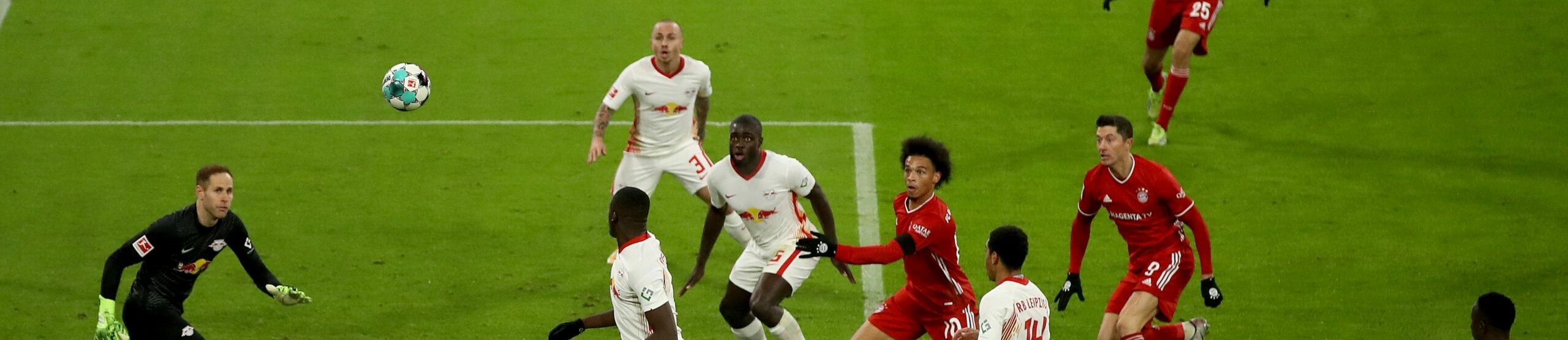 Lipsia-Bayern Monaco: il big match di Bundesliga può valere un pezzo di Meisterschale