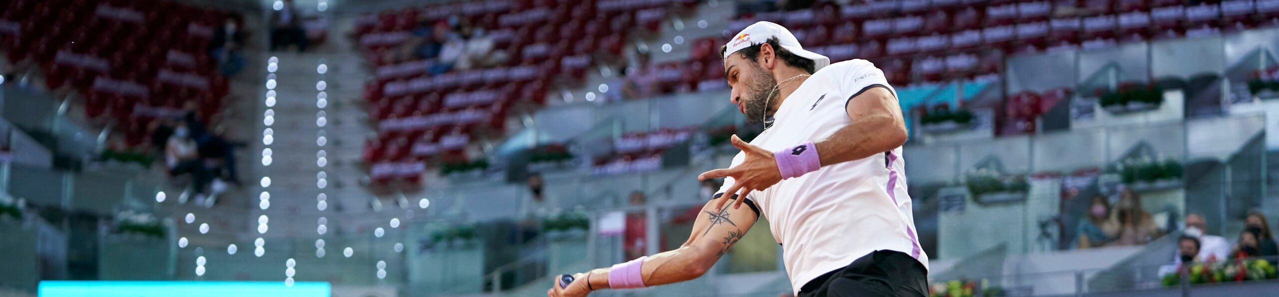 Pronostici ATP Roma, super ottavi con Berrettini-Tsitsipas e Thiem-Sonego: analisi e quote dei match