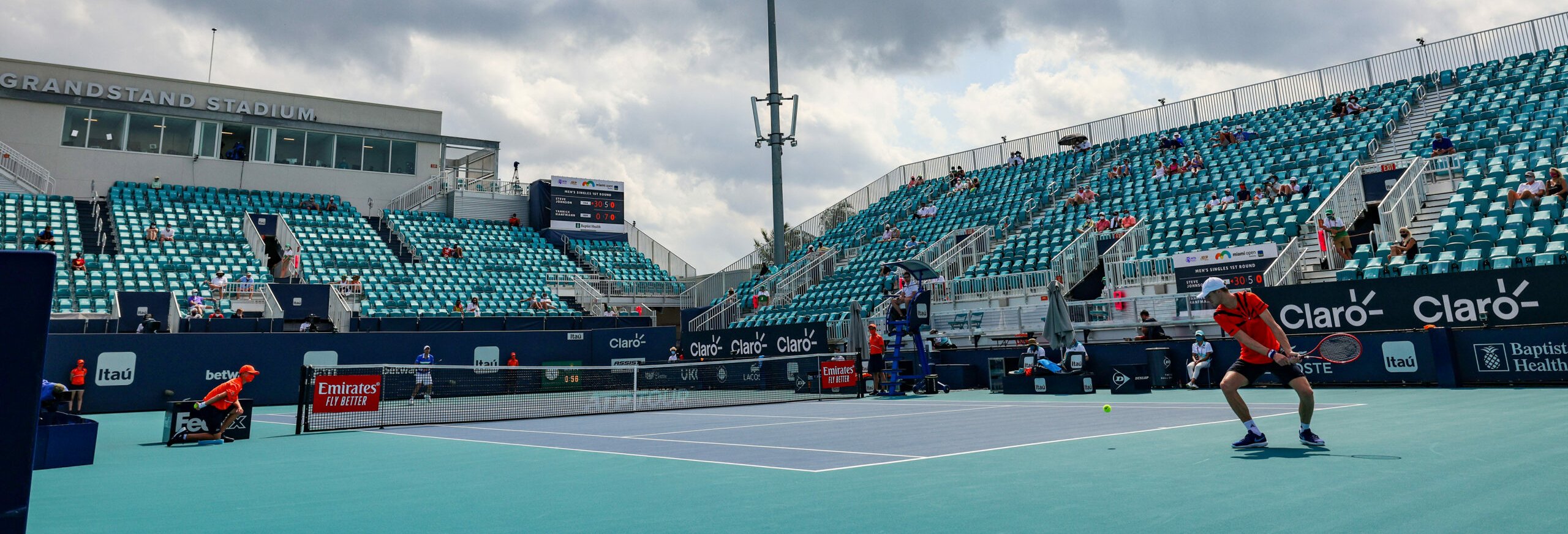 Pronostici Miami Open: Fognini-Musetti-Sonego, tris italiano in campo!