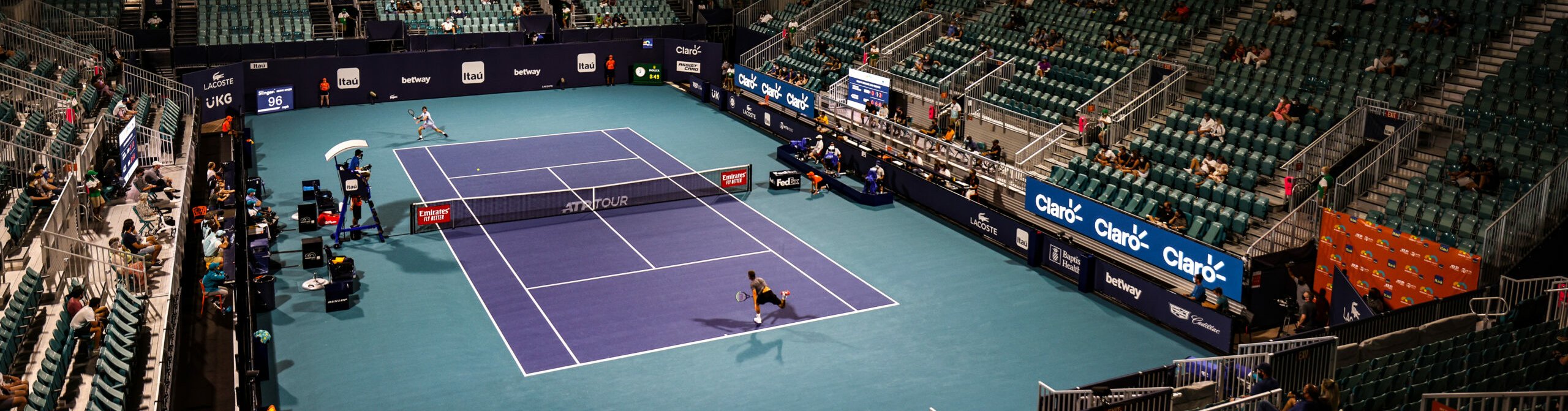 Pronostici Miami Open: lunedì da leoni con Sonego e Musetti