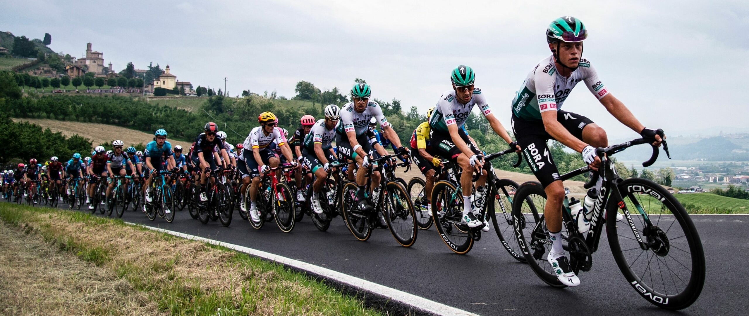 Giro d’Italia 2021: quote, favoriti e possibili sorprese della quarta tappa