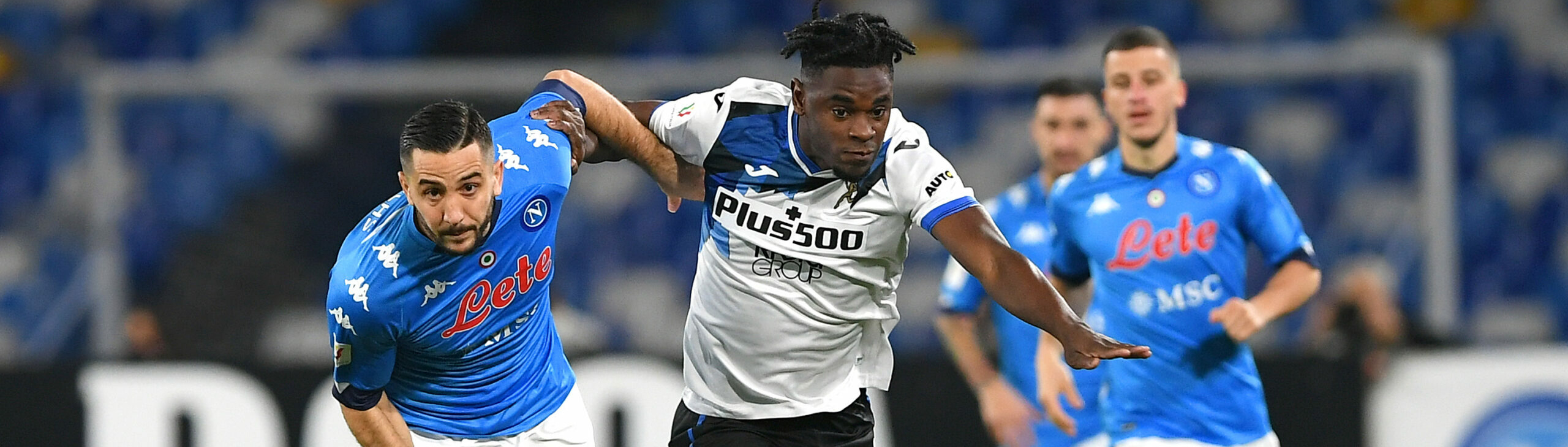 Volata qualificazione Champions League, la situazione a 90 minuti dal termine
