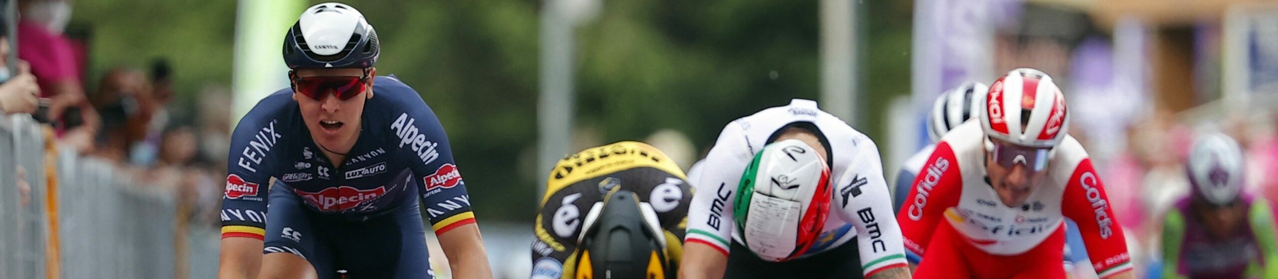 Giro d’Italia 2021: quote, favoriti e possibili sorprese della terza tappa