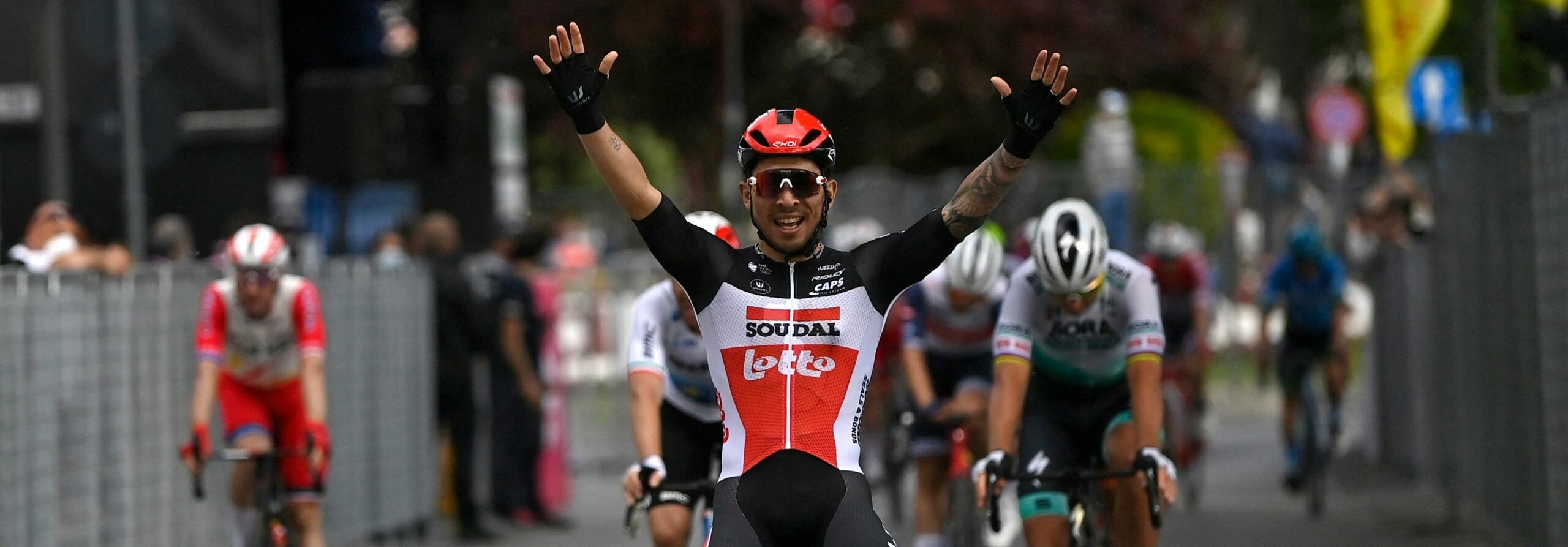 Giro d’Italia 2021: quote, favoriti e possibili sorprese della settima tappa