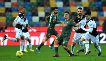 Crotone-Udinese: per i calabresi l’obiettivo è chiudere al meglio la stagione