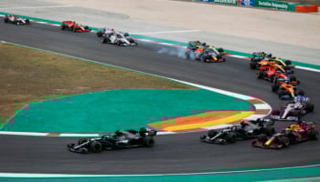 GP Portogallo: testa a testa entusiasmante tra Hamilton e Verstappen
