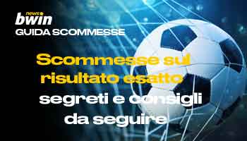 Scommesse risultato esatto