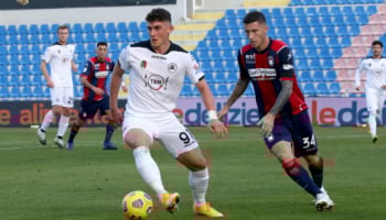 Spezia-Crotone, al Picco match a viso aperto contro super Simy