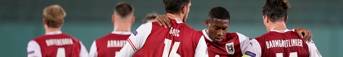 Austria-Macedonia del Nord quote