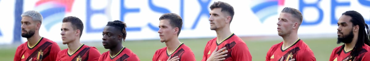 Belgio EURO 2020