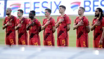 Belgio EURO 2020