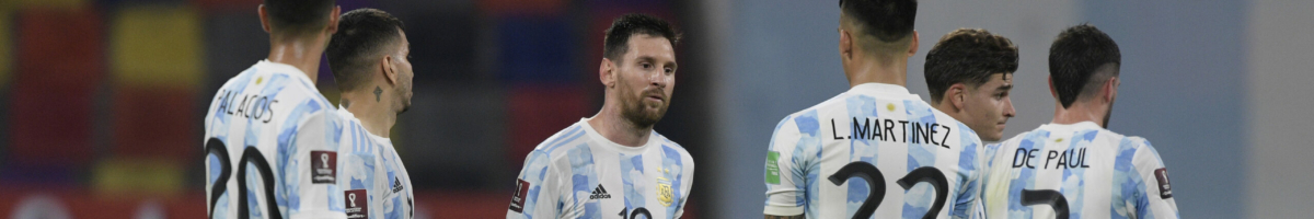 Colombia-Argentina quote