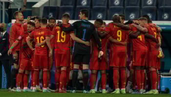 Danimarca-Belgio quote