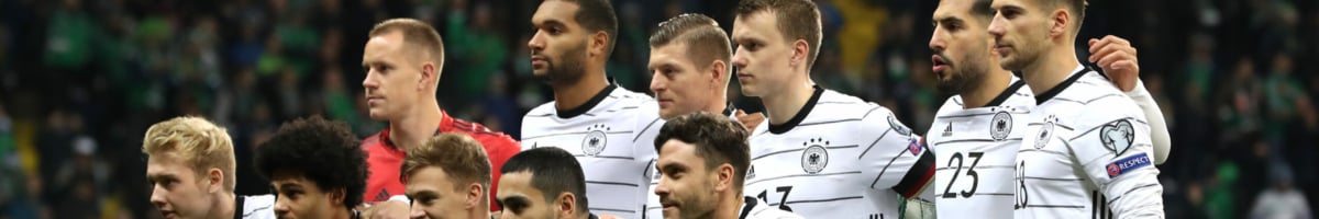 Germania EURO 2020