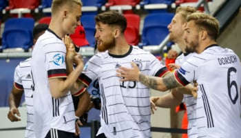 Germania-Portogallo U21