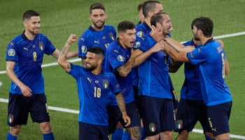 Italia-Galles quote