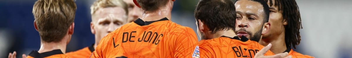 Olanda EURO 2020