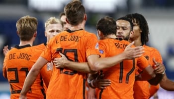 Olanda EURO 2020