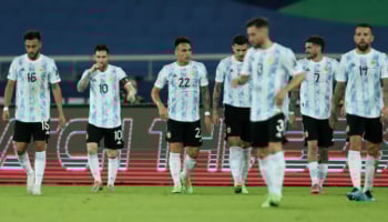 Pronostici Copa America 2021