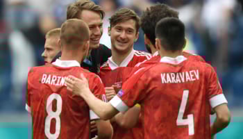 Russia-Danimarca quote